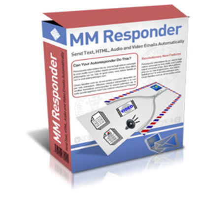 Product picture Bulk Email Responder w/ Master Resell Rights