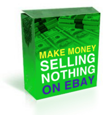 Product picture Sell Nothing On Ebay! Make Fast Cash!