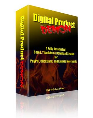 Product picture Digital Products Demon