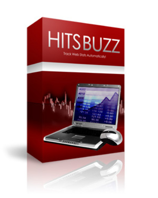 Product picture Hits Buzz Tracking Software